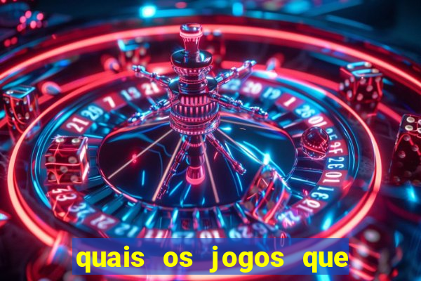 quais os jogos que ganha dinheiro de verdade no pix